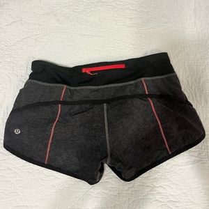 Lululemon Speed Short